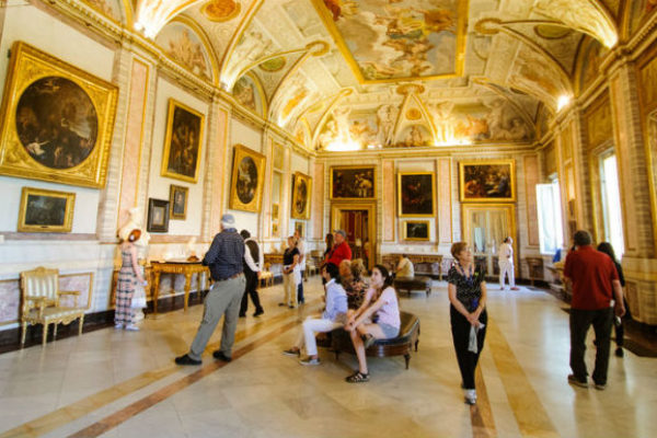 Borghese Gallery, Rome