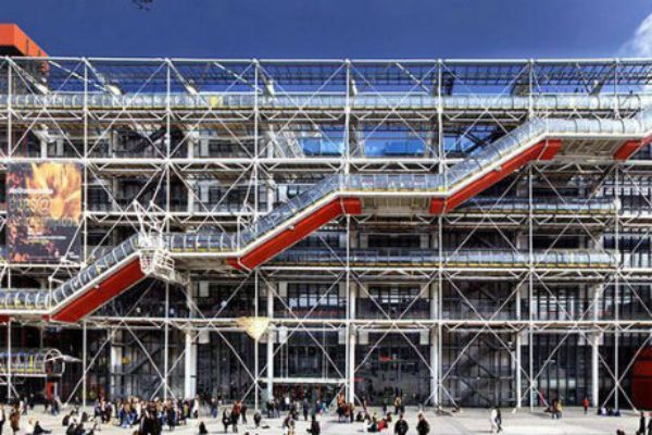 Centre Pompidou, Paris