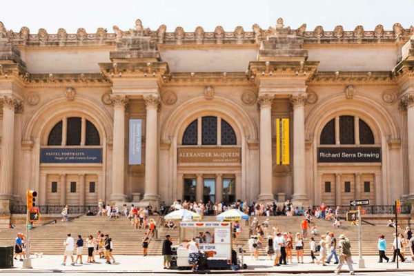 Metropolitan Museum of art