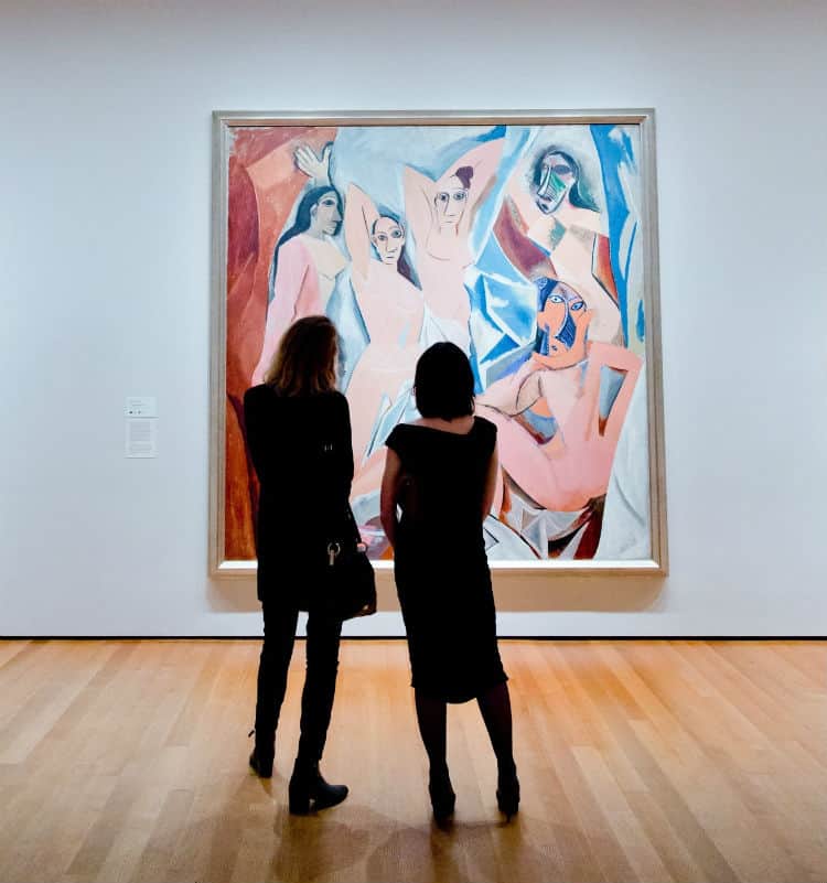 Moma Tickets Prices Discounts Free Friday Hours