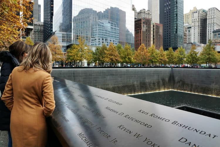 911 Memorial Pool