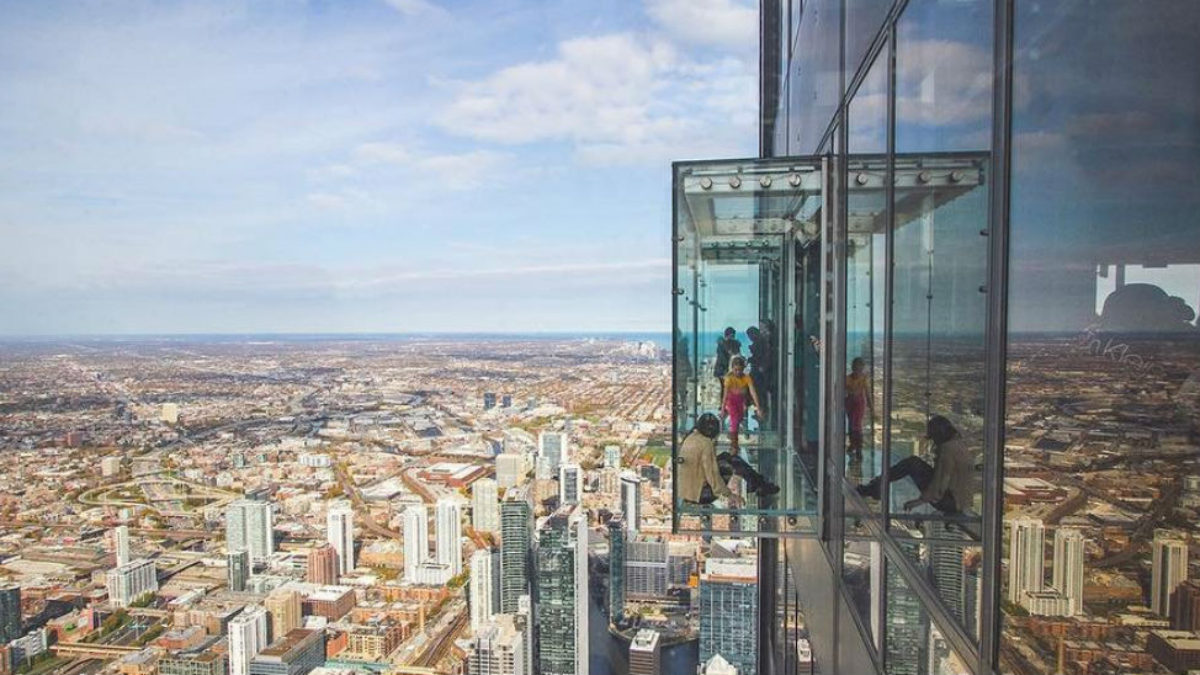 Skydeck Chicago Tickets Prices Queues Fast Pass