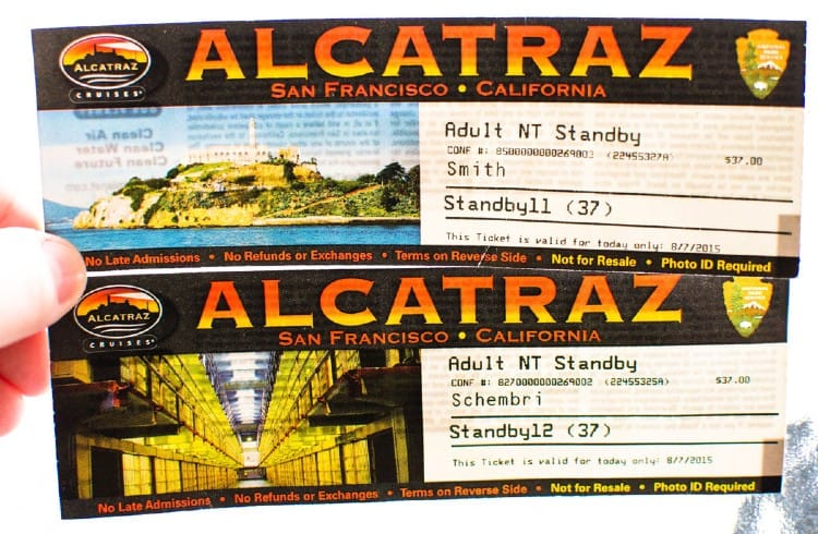 alcatraz tour tickets last minute