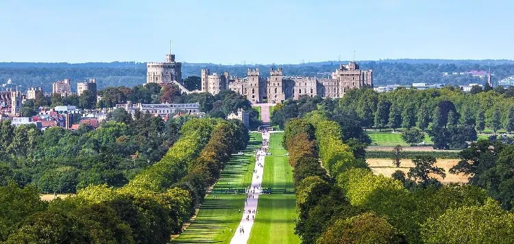 Windsor Castle Park