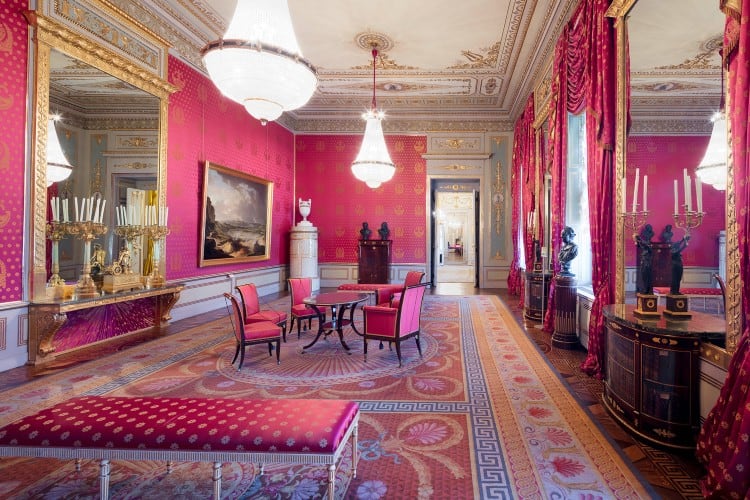 State Rooms at Albertina Museum