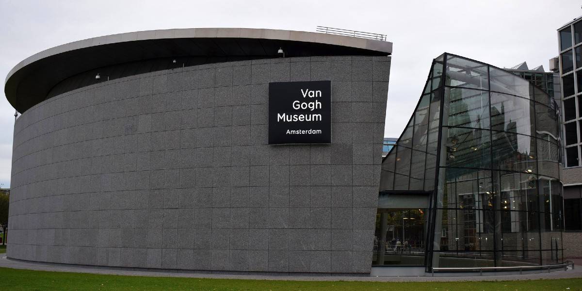 Van Gogh Museum - tickets, price, hours, guided tours