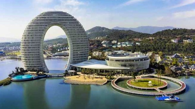 Sheraton Huzhou Hot Spring Resort