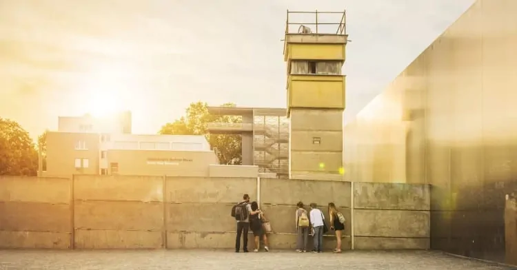 Berlin Wall Memorial