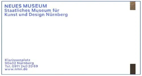 Neues Museum entry ticket