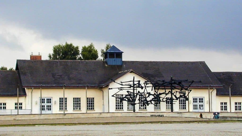 Dachau concentration camp