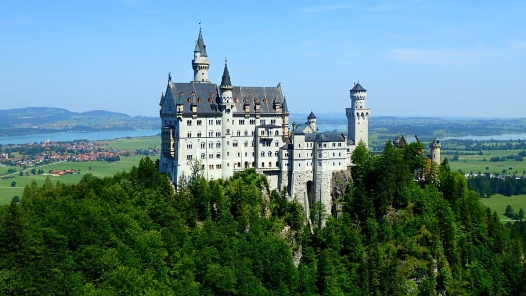 Neuschwanstein Castle tour