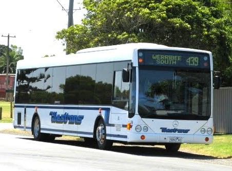 Bus 439 Werribee South