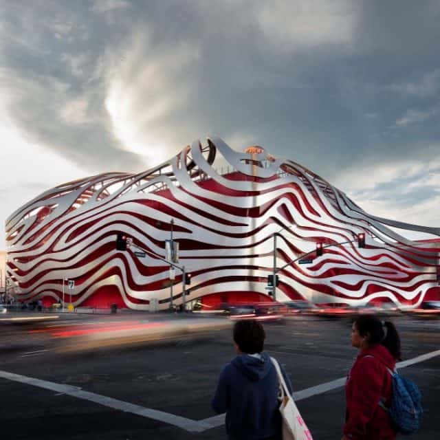 Petersen Automotive Museum - tickets, prices, cars collection, private tour