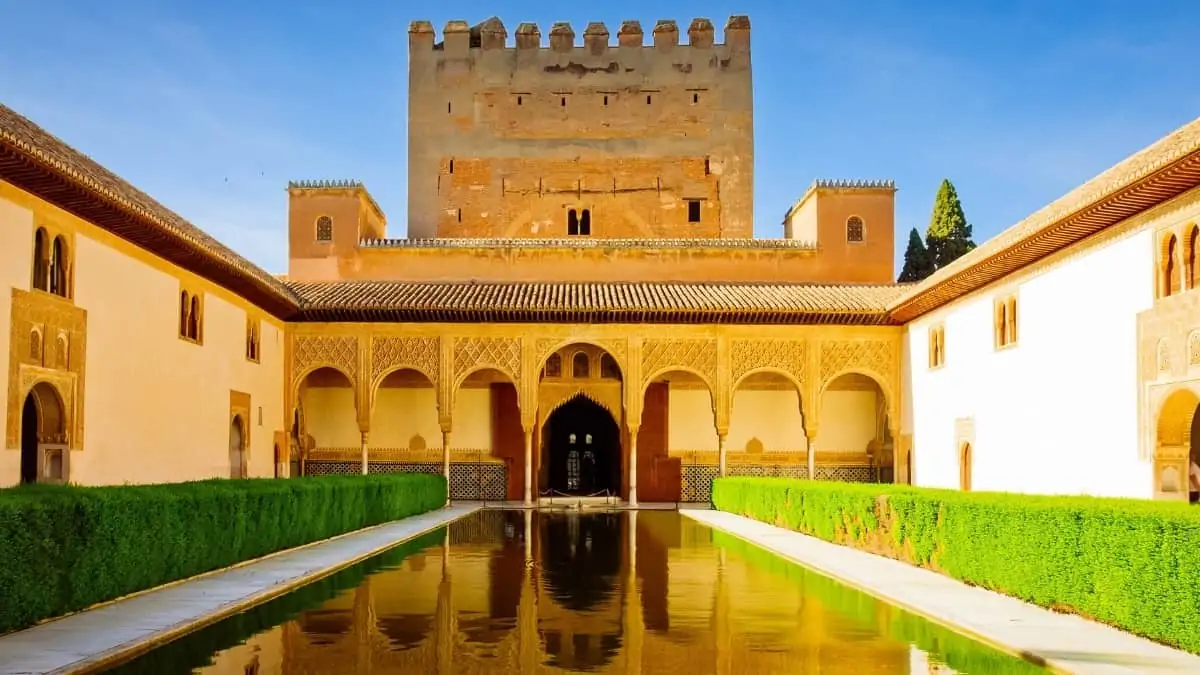 Alhambra Tour From Seville 