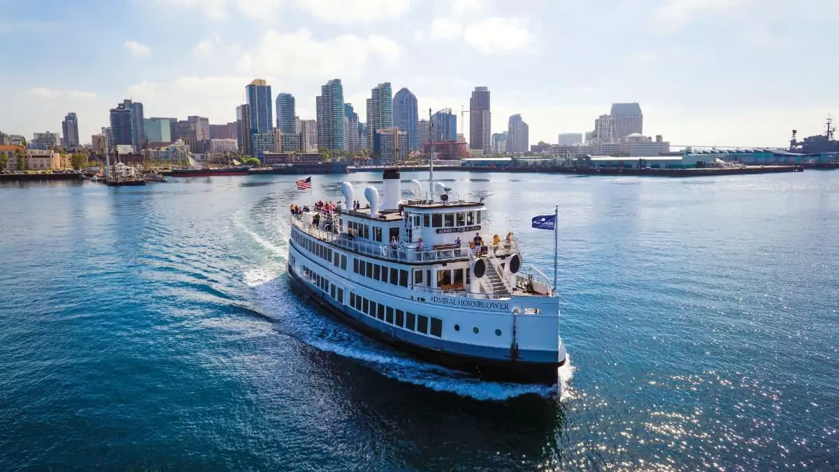 San Diego Harbor Cruises by Flagship & City Cruises prices, dress code