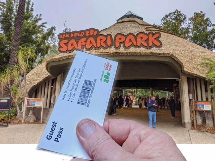 san diego zoo safari park military tickets