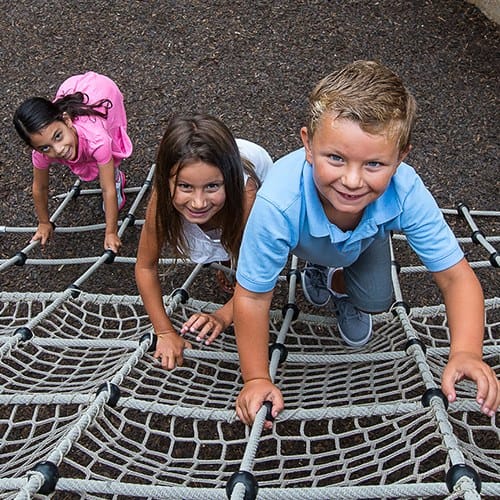 Tiger Trail Play Area