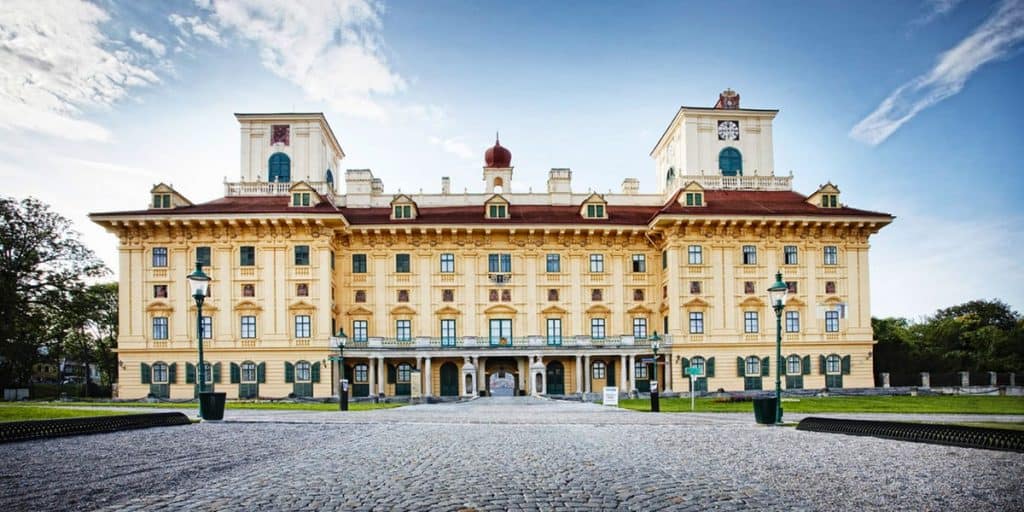 Esterházy Palace, Vienna