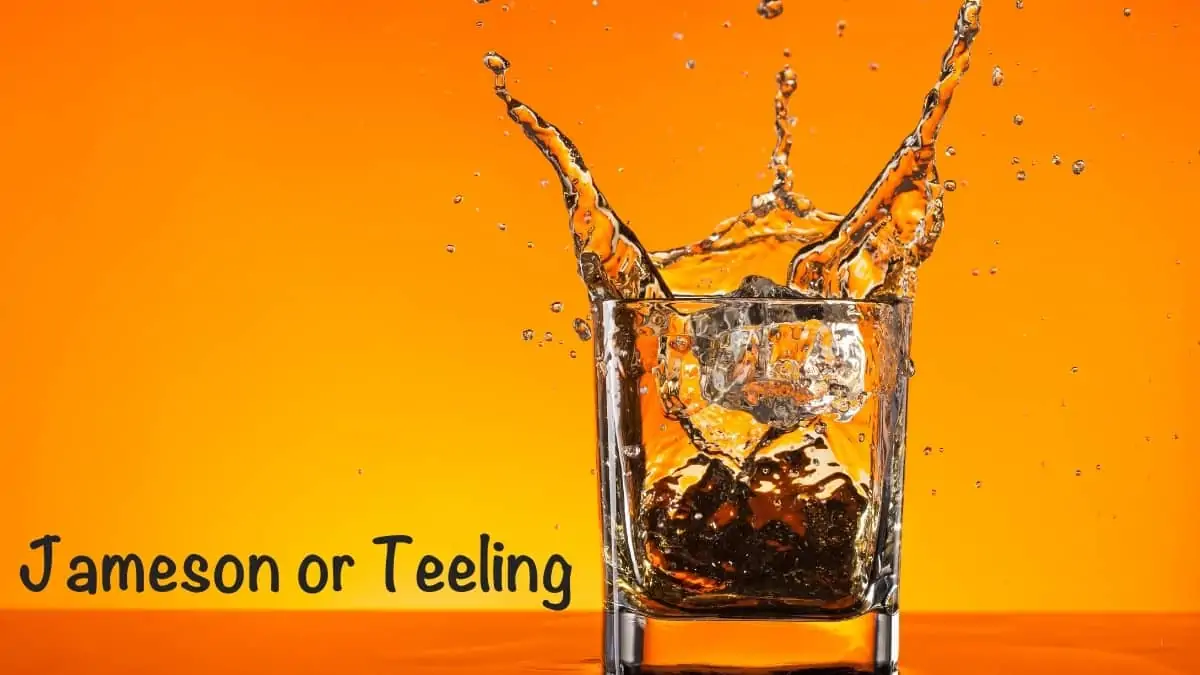 Jameson Distillery vs Teeling Distillery