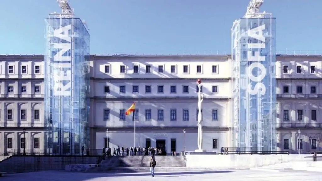 Reina Sofia -museet