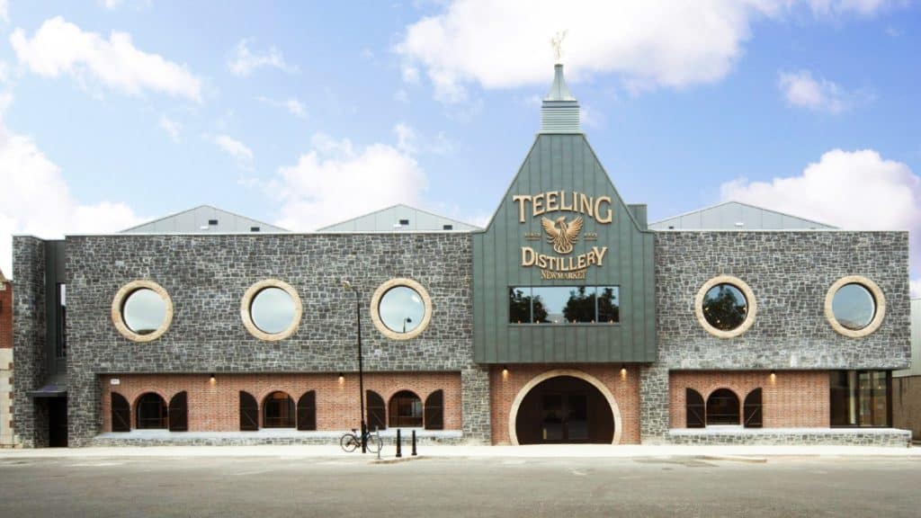 Teeling Whisky Distillery, Dublin