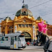 Tourist attractions in Melbourne