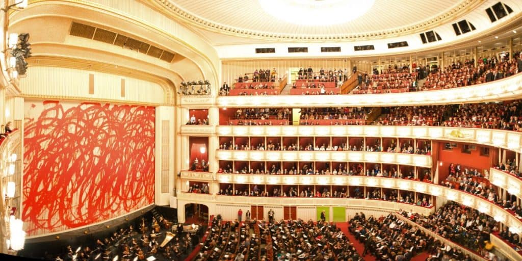 Vienna State Opera