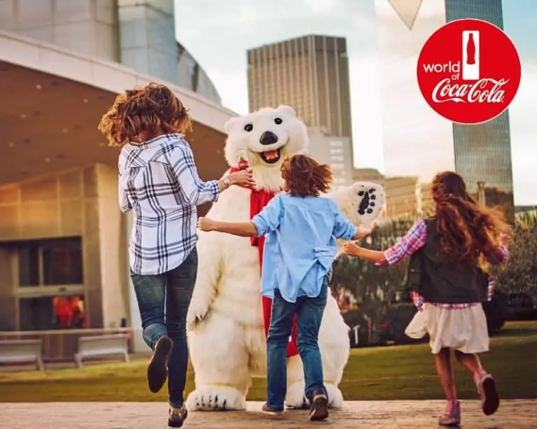 World of Coca Cola - tickets, prices, what to see, best time to visit