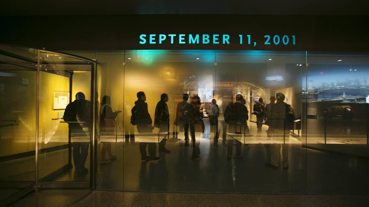 9/11 Museum and Memorial