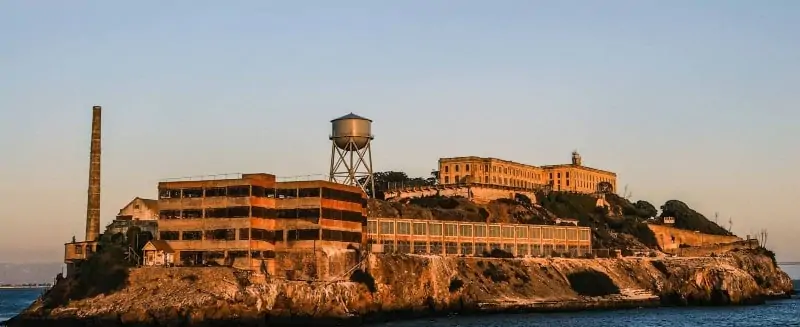 Alcatraz Island