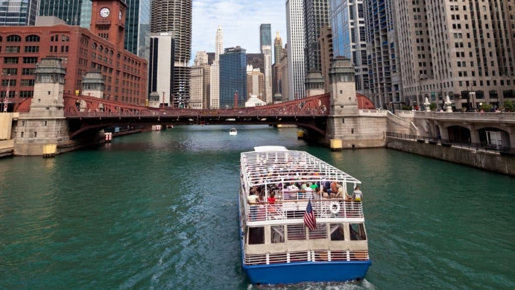 Chicago arkitekturtur