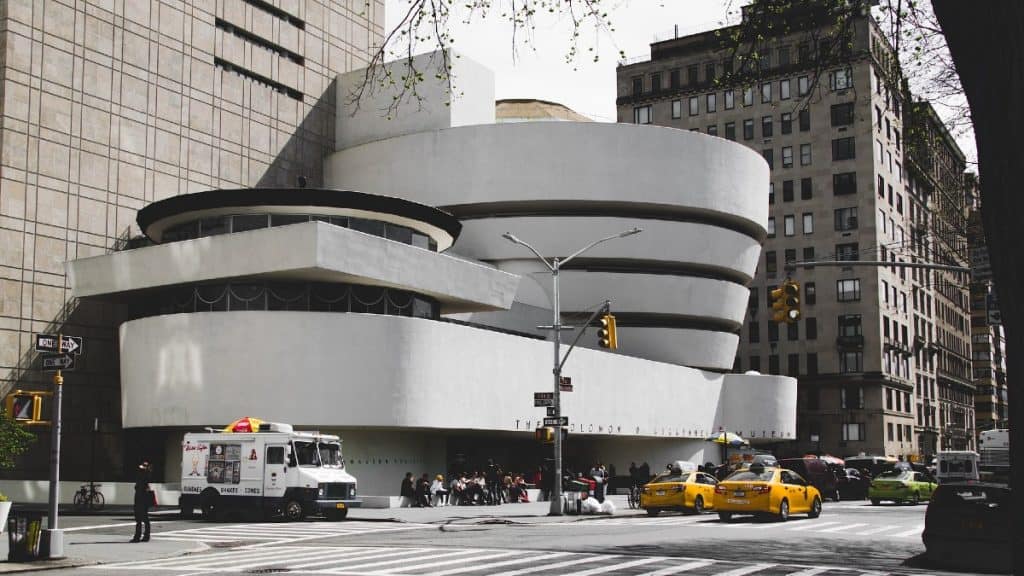 Guggenheim Museum, New York