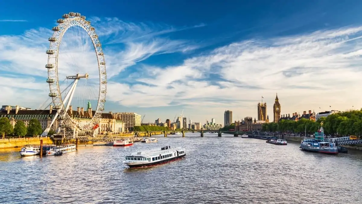 London Eye