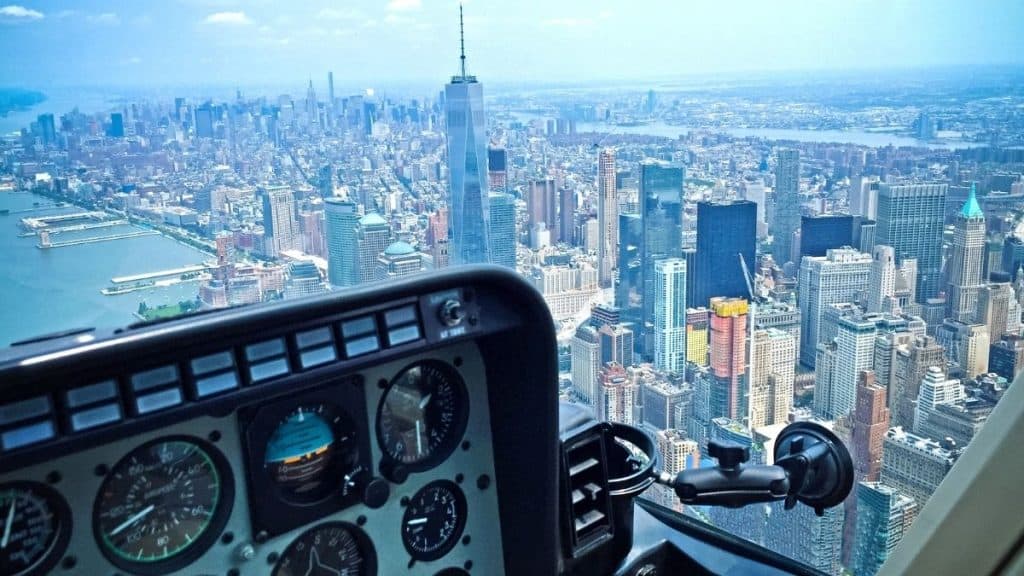 New York City Helicopter tour