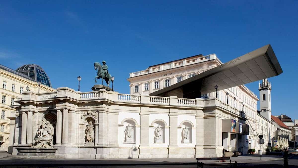 Albertina Museum, Vienna