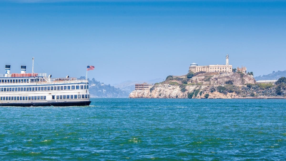 Alcatraz tour boeken, Alcatraz Day Or Night Tour