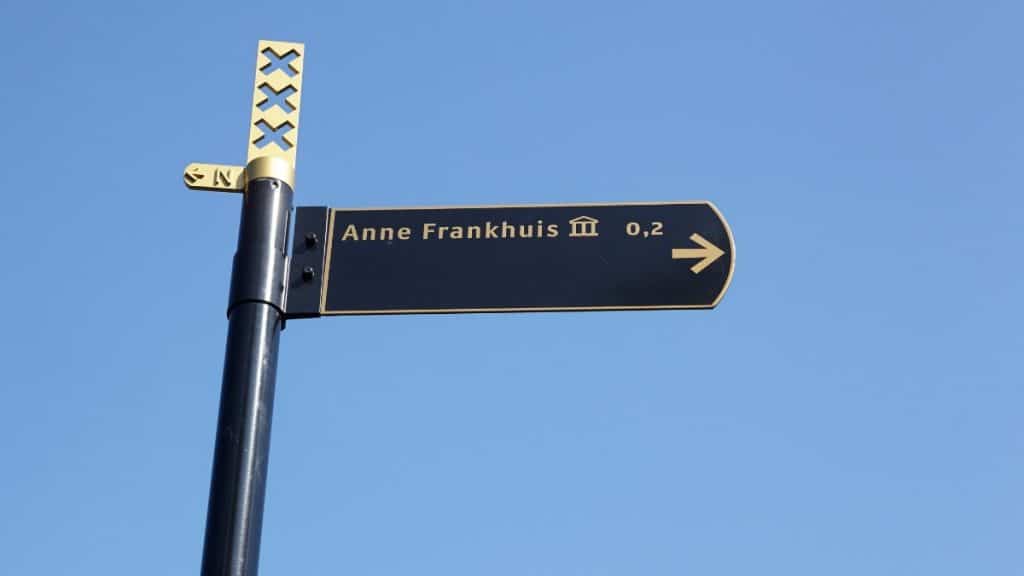 Anne Frank House