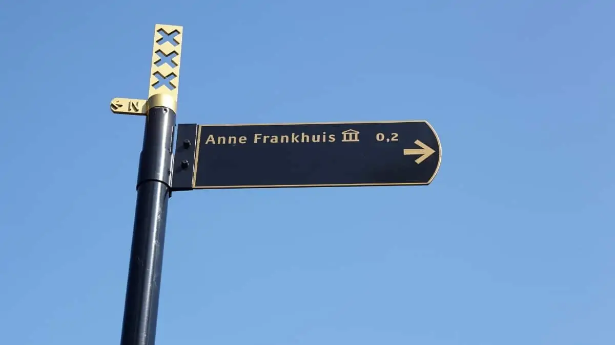 Anne Frank House