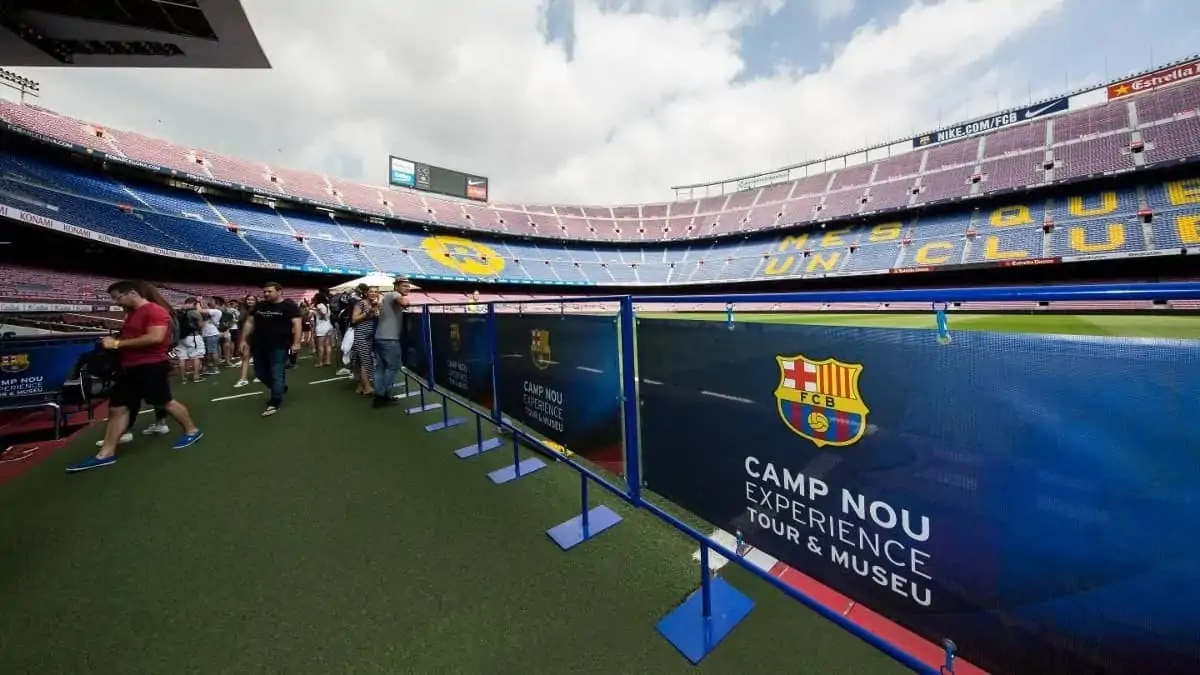 Camp Nou facts