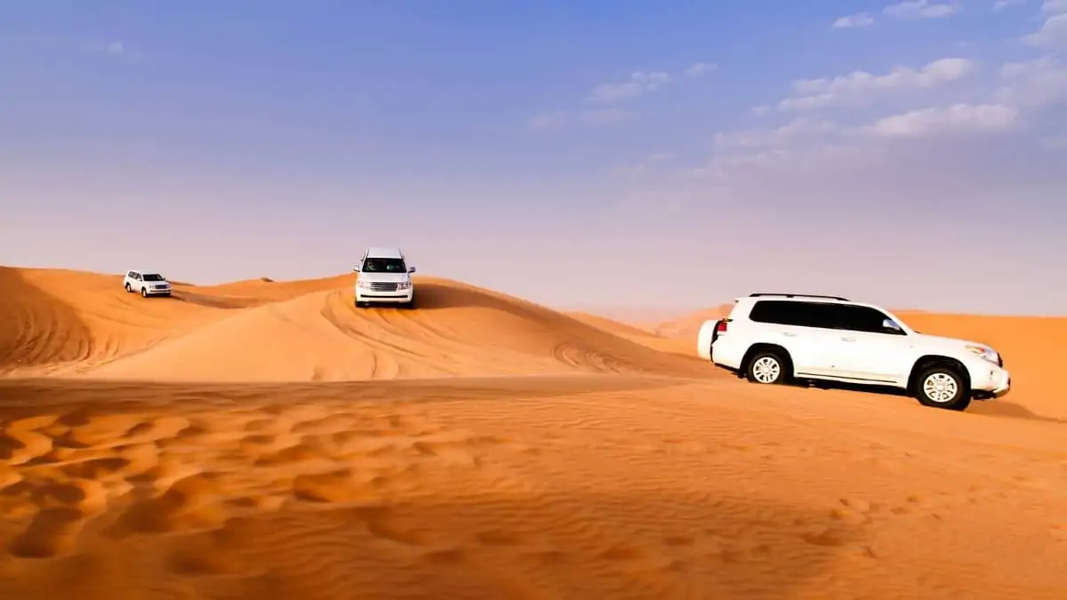 What Activities Can You Perform On Desert Safari Dubai?