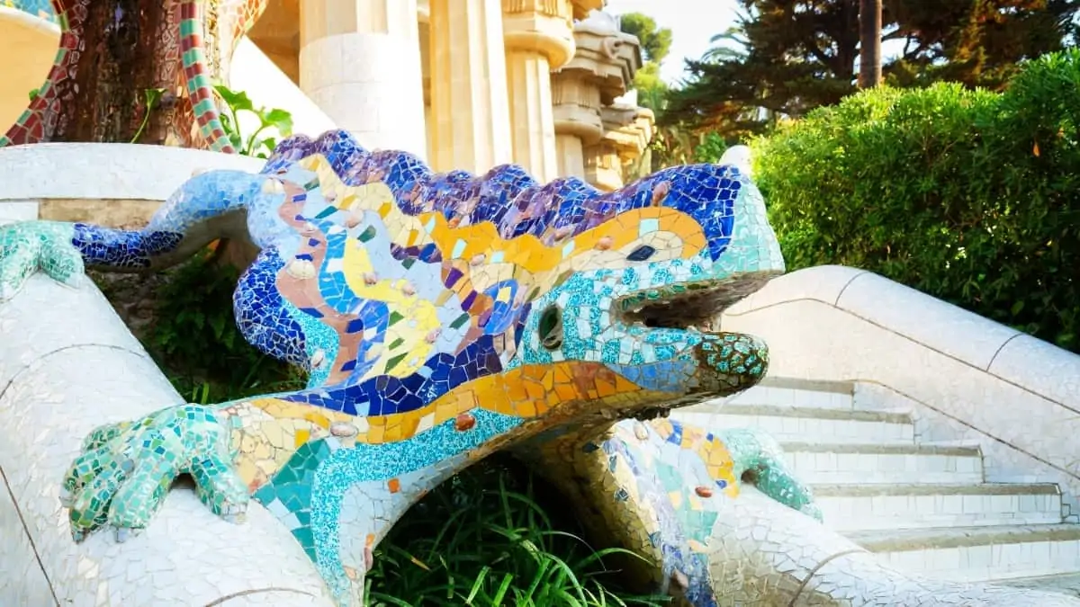 Facts on Park Guell