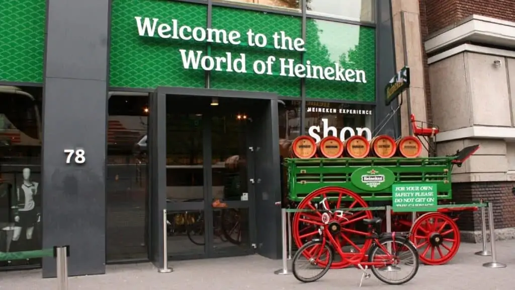 Таҷрибаи Heineken