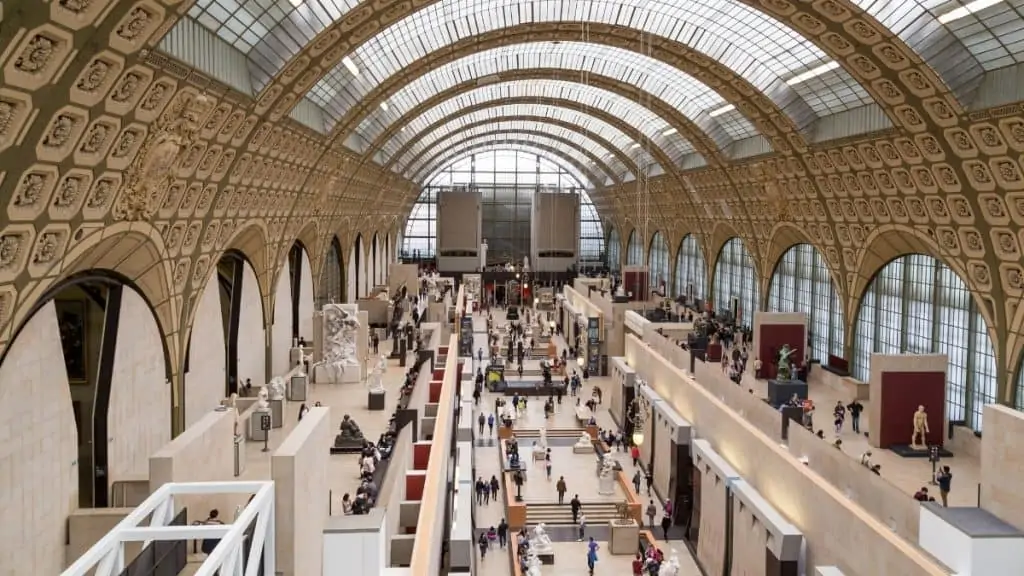 Musée d'Orsay, París