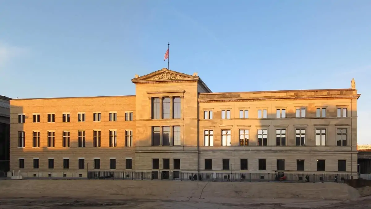 Neues Museum, Berlin