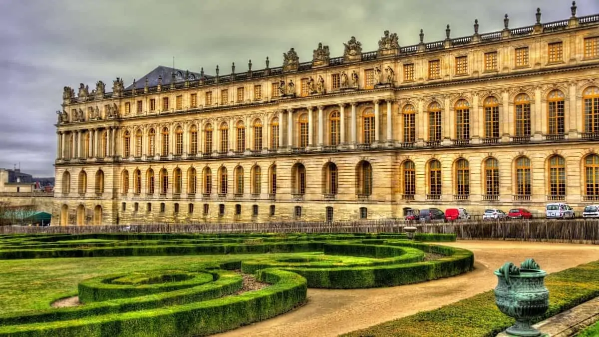 Palace of Versailles