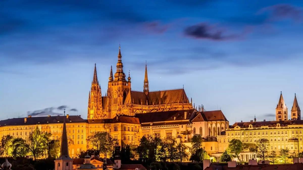 Prague Castle