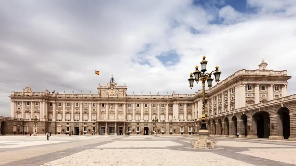 Royal Palace of Madrid