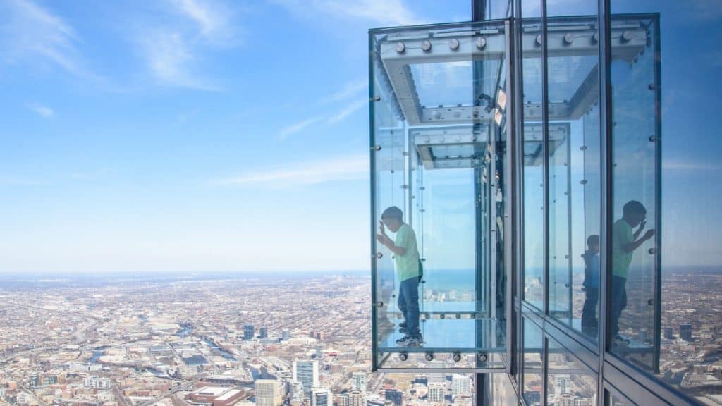 Chicago Skydeck