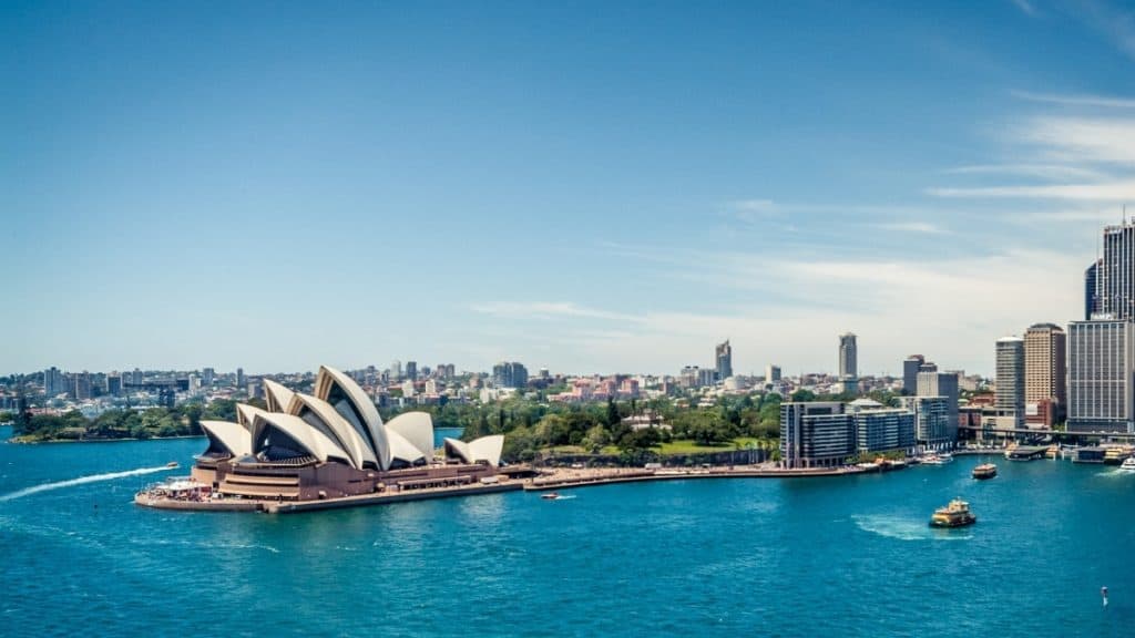 Sydney Opera House