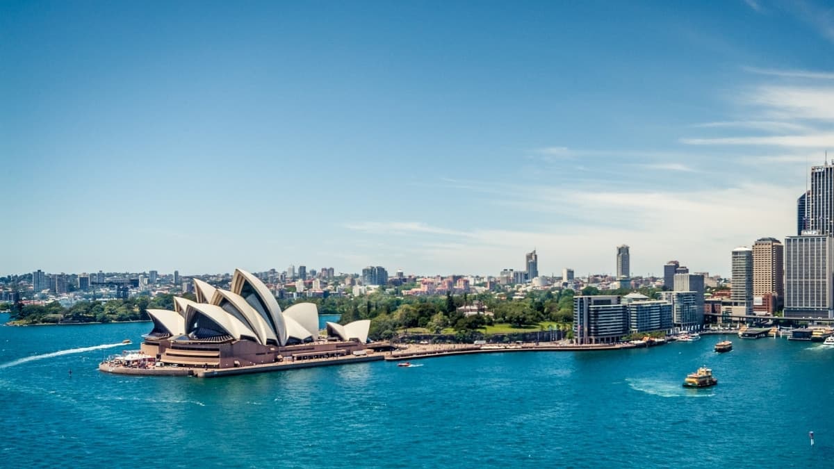 Sydney Opera House